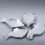 Föner in Wasabi - Zitrusfrüchte - Rettich - Ingwer