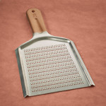 Oroshigansater in Wasabi Metal