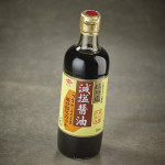 Σάλτσα σόγιας αλατιού