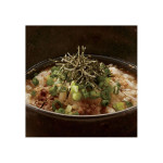 Préparation ochazuke