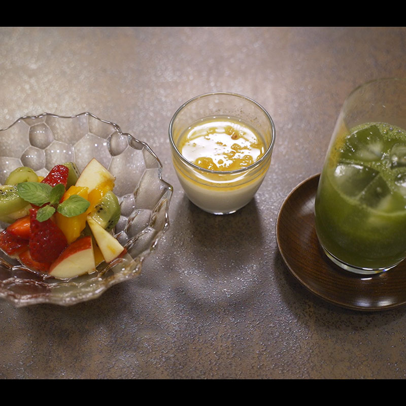 Recettes gourmandes au Yuzu